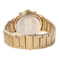 RE.MT.1751-2121.1  Relogio Analogico Masculino Chilli Beans Multifuncao Dourado -2-